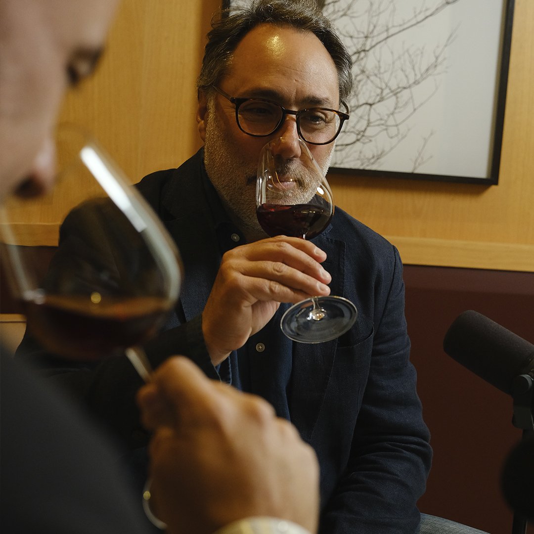 Marcelo Papa - Diretor Técnico de todo portfólio da Concha y Toro