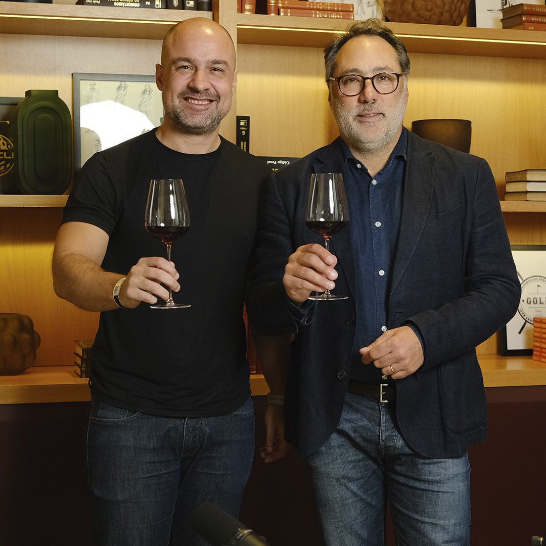 Marcelo Papa - Diretor Técnico de todo portfólio da Concha y Toro