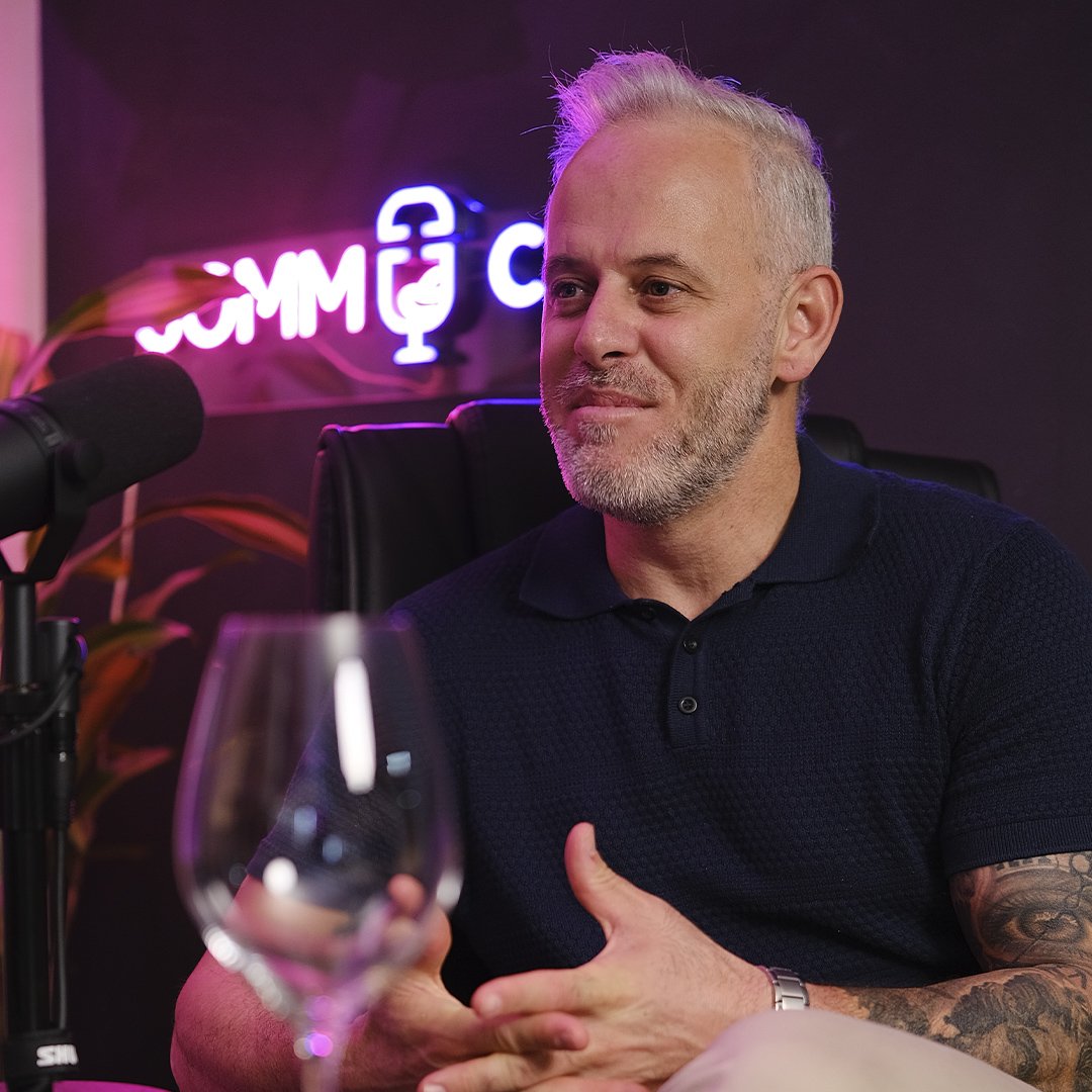 foto Wesley Moreira - Sommelier e fundador da Sommelier School 01